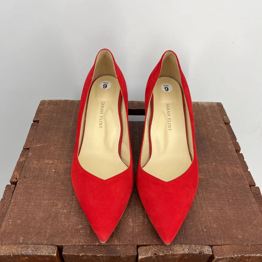 Sarah Flint Pumps