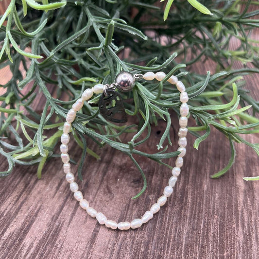 Emily Kai Pearl Bracelet