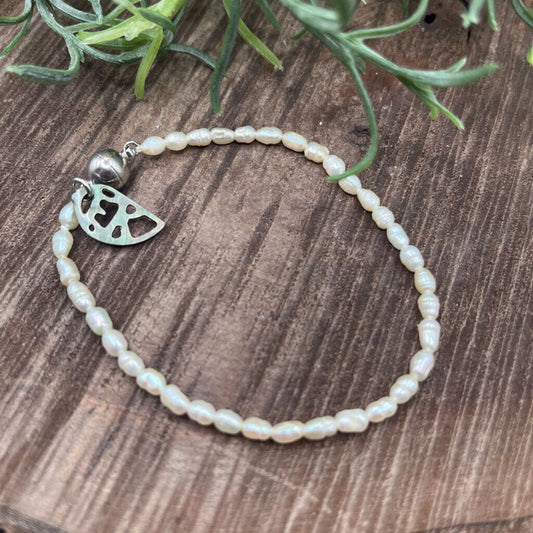 Emily Kai Pearl Bracelet