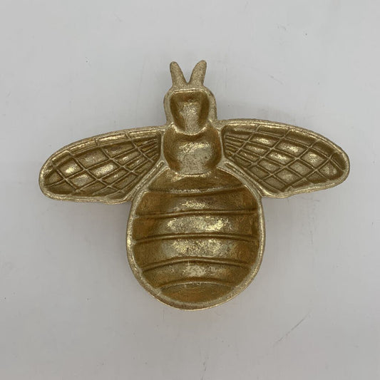 Metal Bee Dish