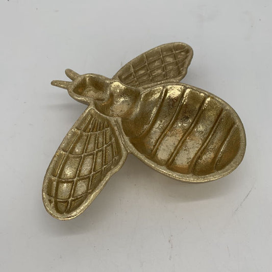 Metal Bee Dish