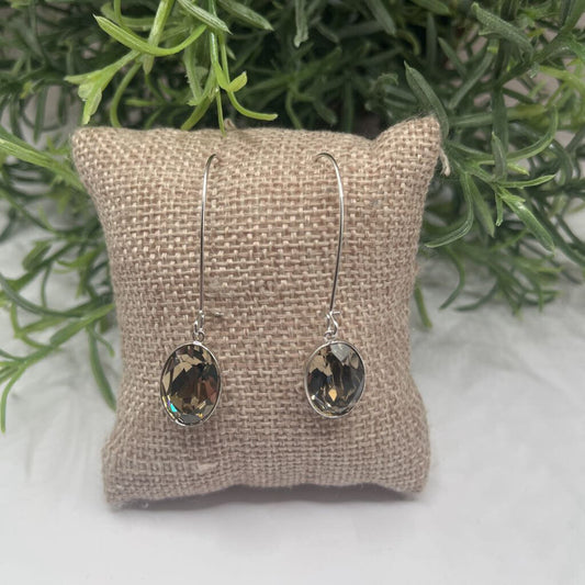 Swarovski Crystal Earrings