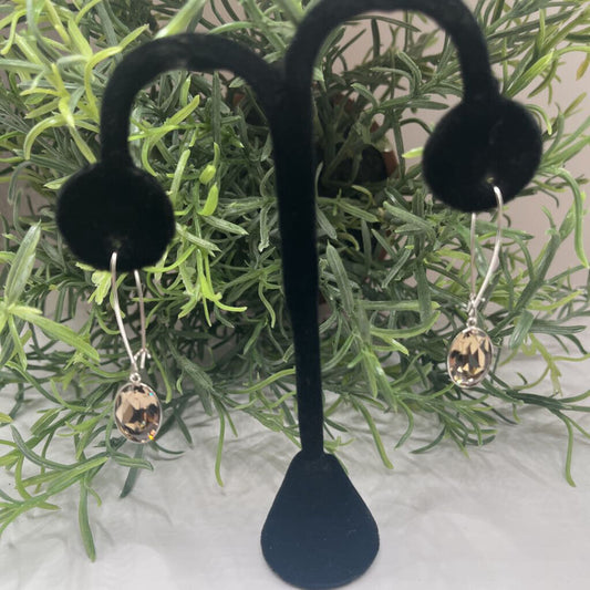 Swarovski Crystal Earrings