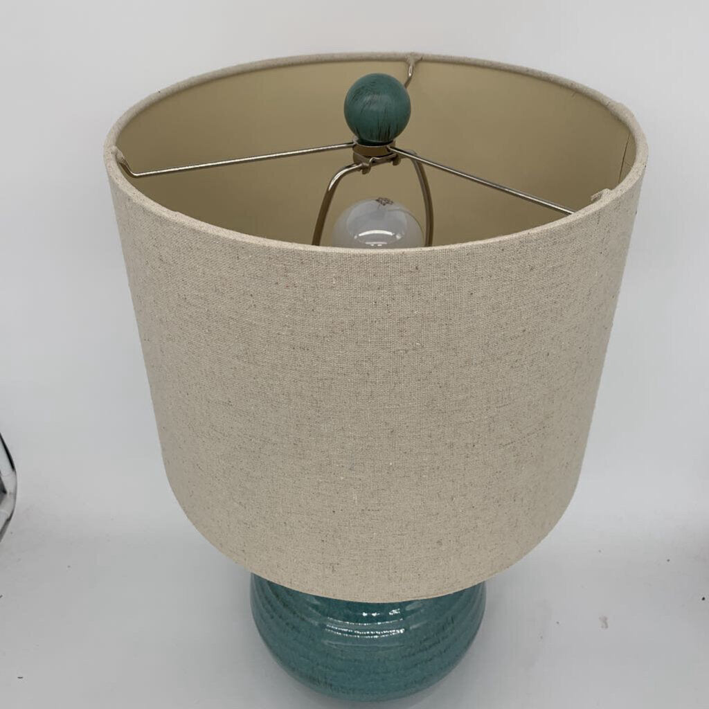 Ceramic Base Lamp