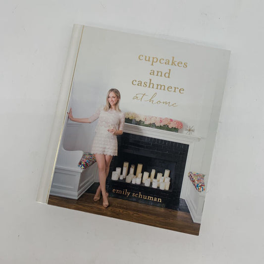 Cupcakes and Cashmere at Home