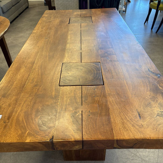 Arhaus Wooden Table