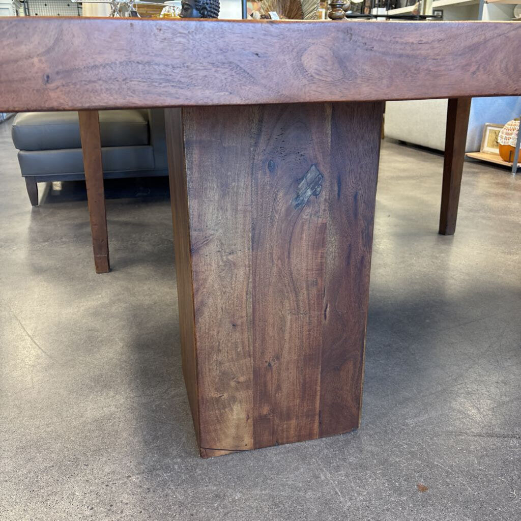 Arhaus Wooden Table