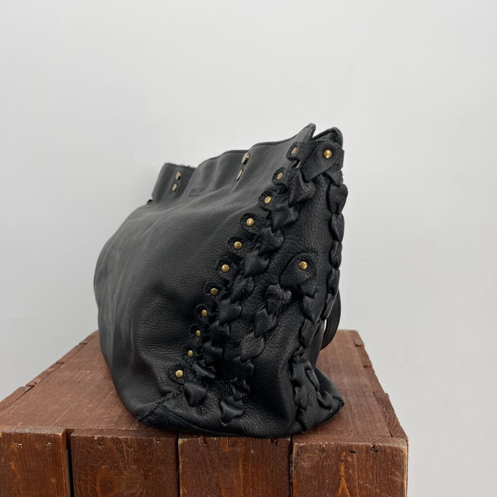 American Leather Co Tote