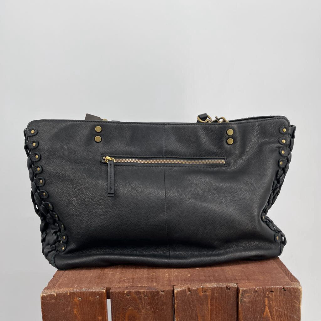 American Leather Co Tote
