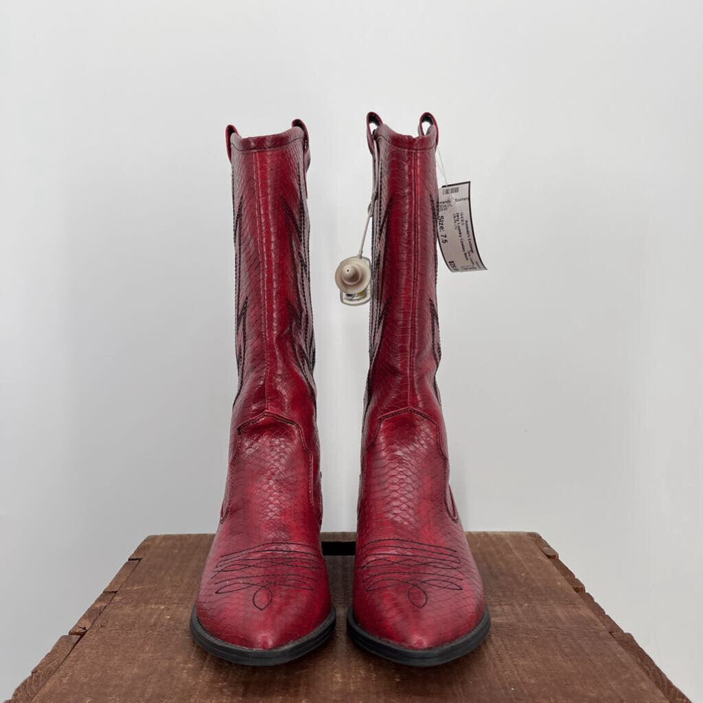 Dirty Laundry Cowboy Boots