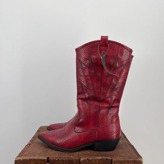 Dirty Laundry Cowboy Boots
