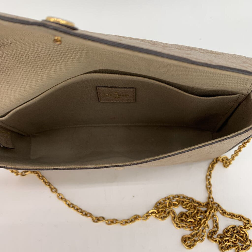 Louis Vuitton Pochette Felicie Crossbody