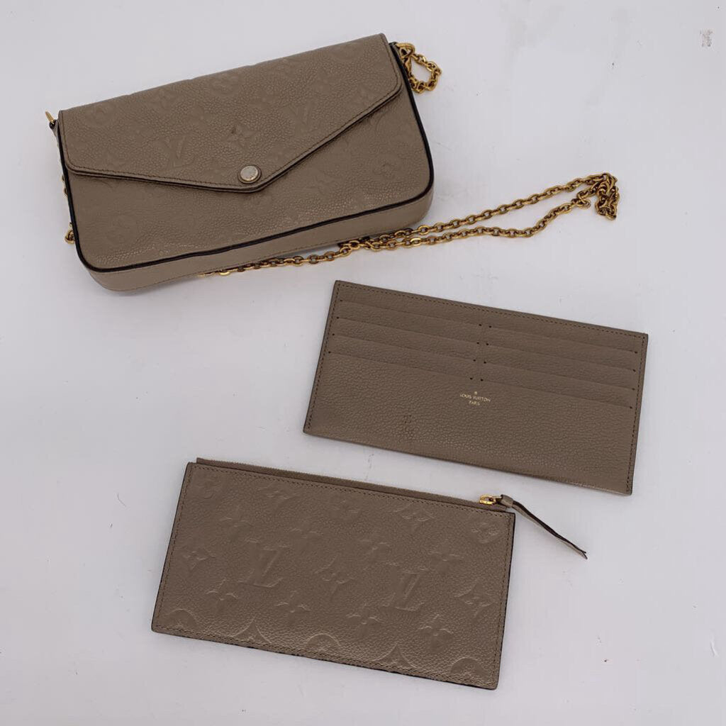 Louis Vuitton Pochette Felicie Crossbody