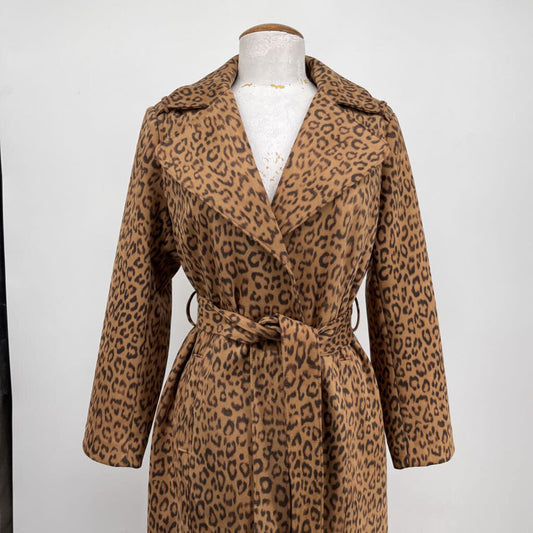 Chicos L/s Trench Coat