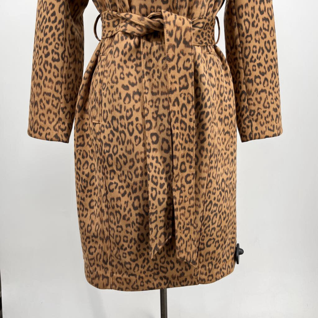 Chicos L/s Trench Coat