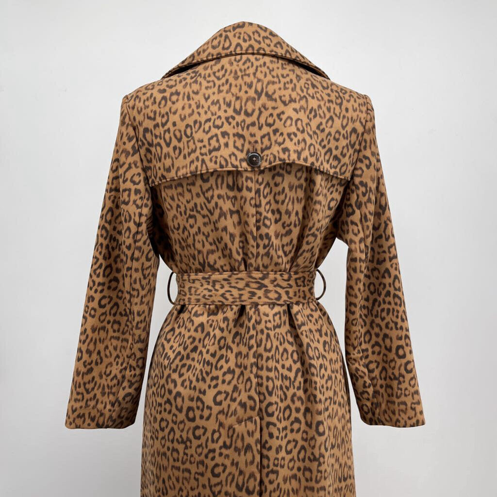 Chicos L/s Trench Coat