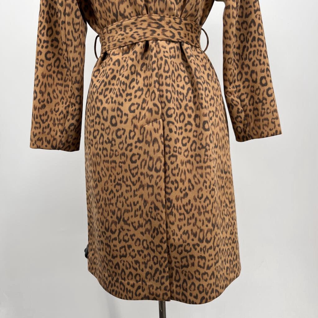 Chicos L/s Trench Coat