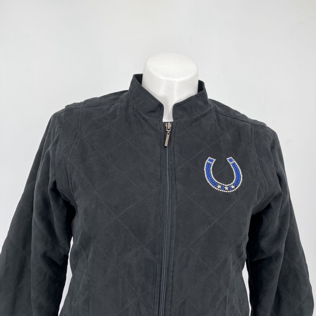 Colts Quilt Jacket