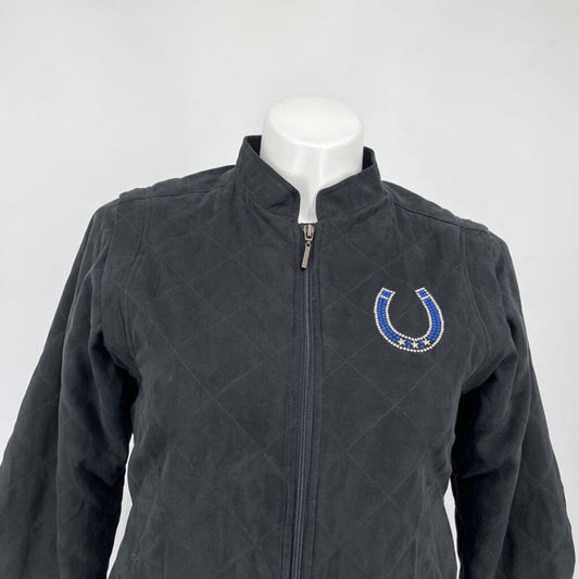 Colts Quilt Jacket