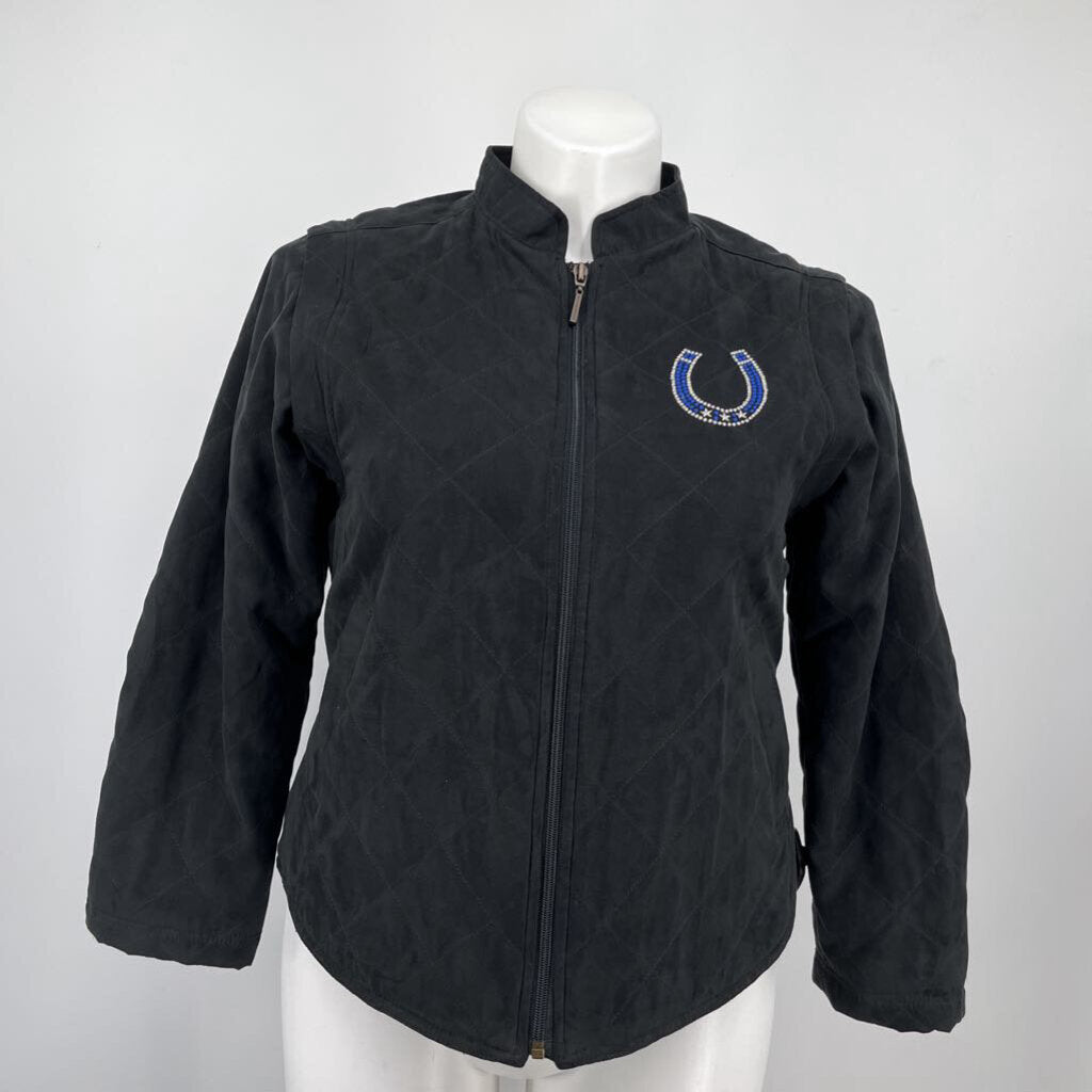 Colts Quilt Jacket