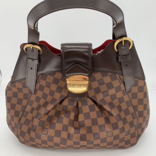 Louis Vuitton Sistina Damier Handbag