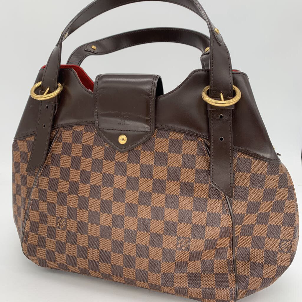 Louis Vuitton Sistina Damier Handbag