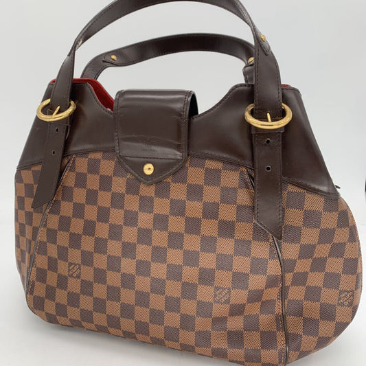 Louis Vuitton Sistina Damier Handbag