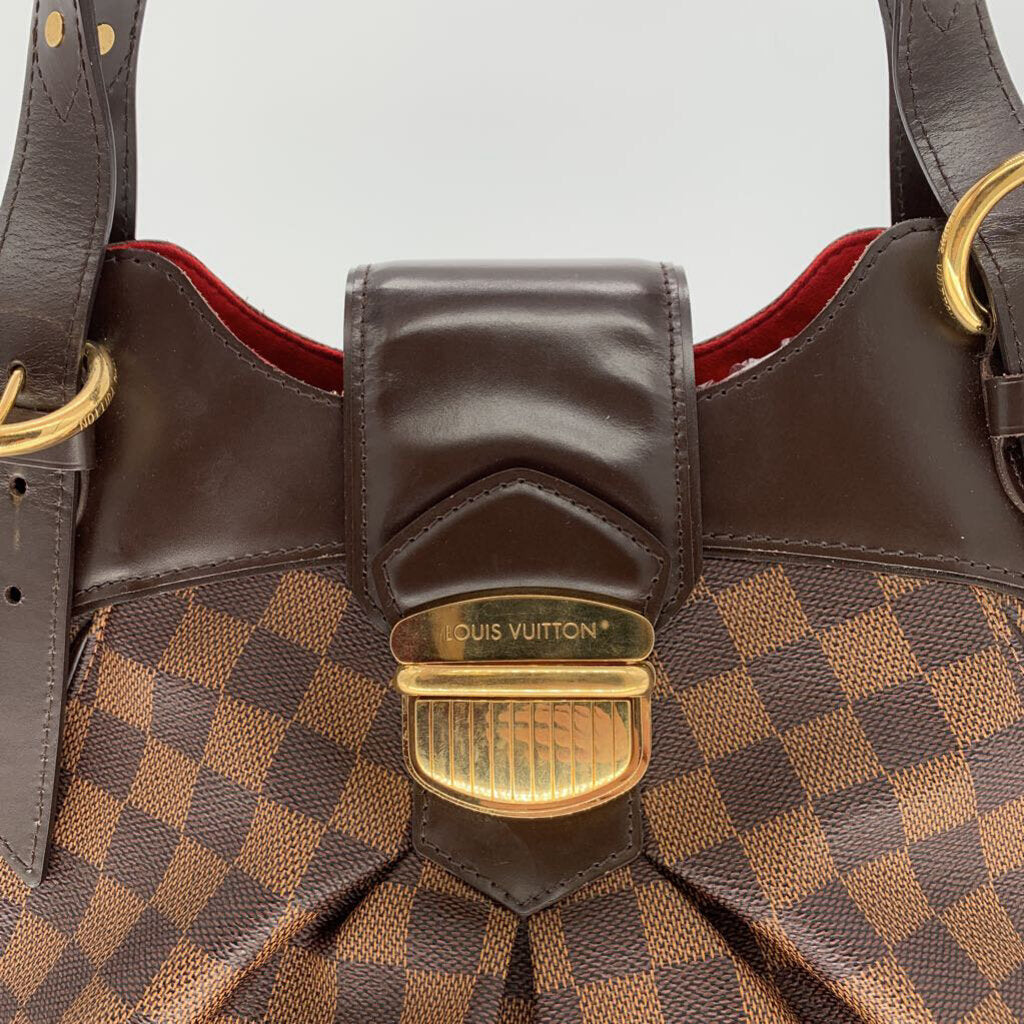 Louis Vuitton Sistina Damier Handbag