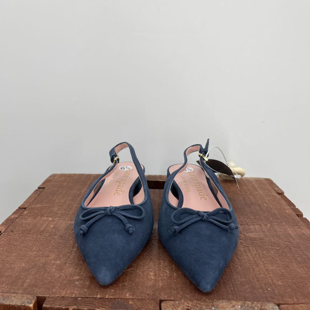 Kate Spade Sling Back Flats