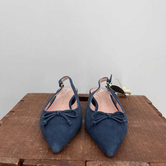 Kate Spade Sling Back Flats