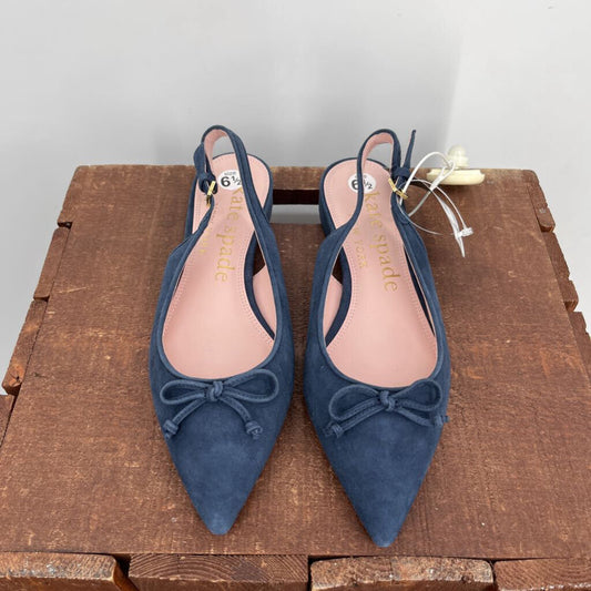 Kate Spade Sling Back Flats