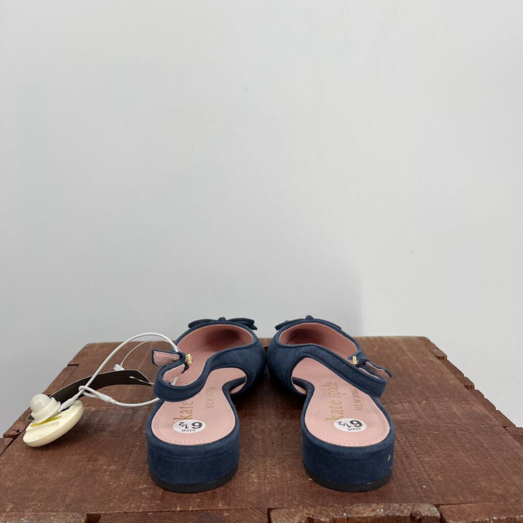 Kate Spade Sling Back Flats