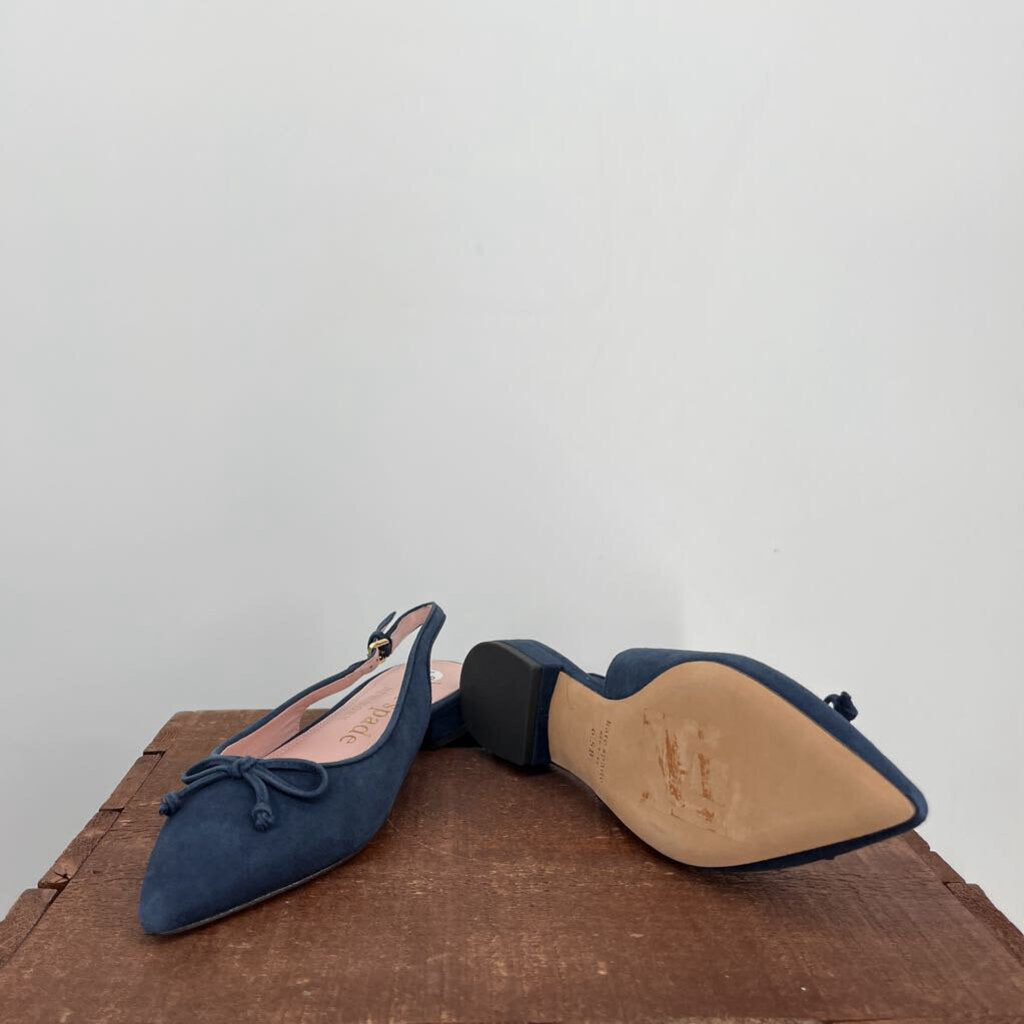 Kate Spade Sling Back Flats