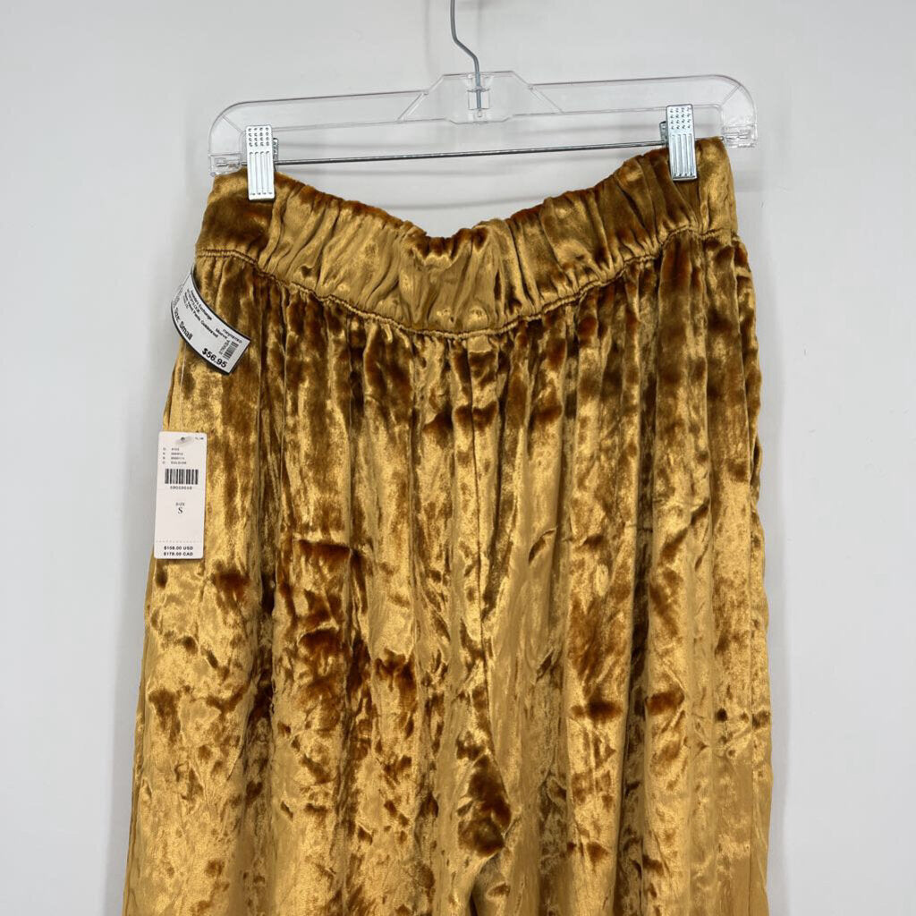 Maeve Velvet Pants