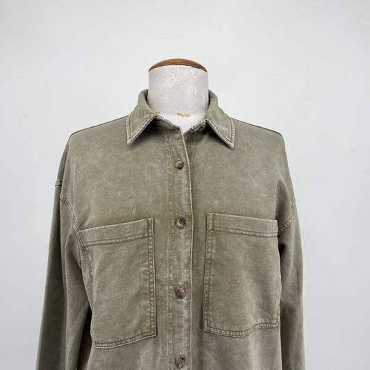Jane + Delancey Shacket