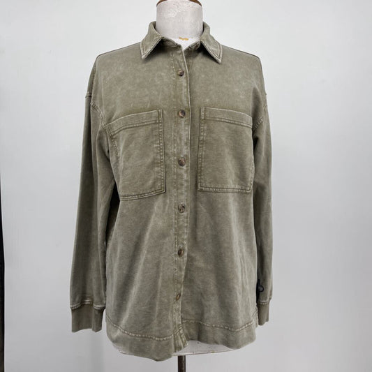 Jane + Delancey Shacket