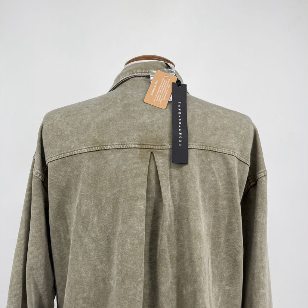 Jane + Delancey Shacket