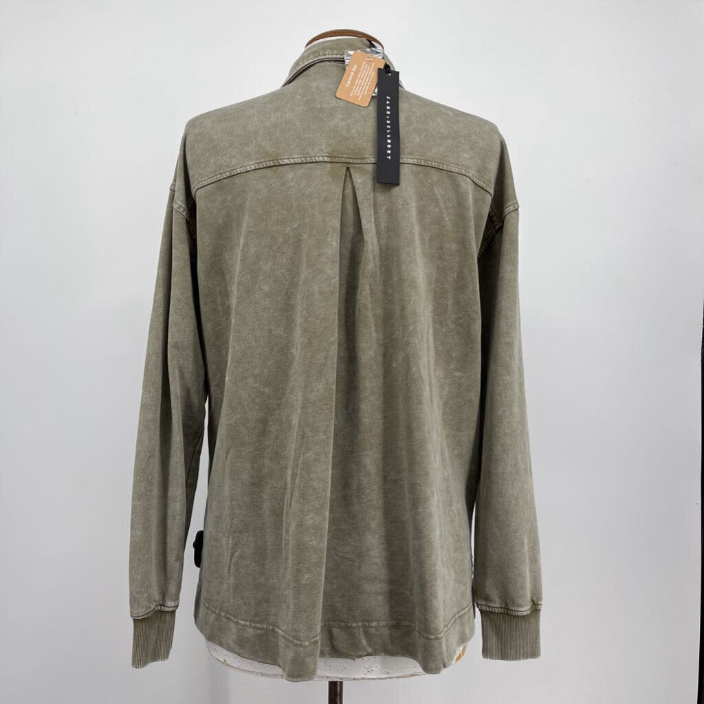 Jane + Delancey Shacket