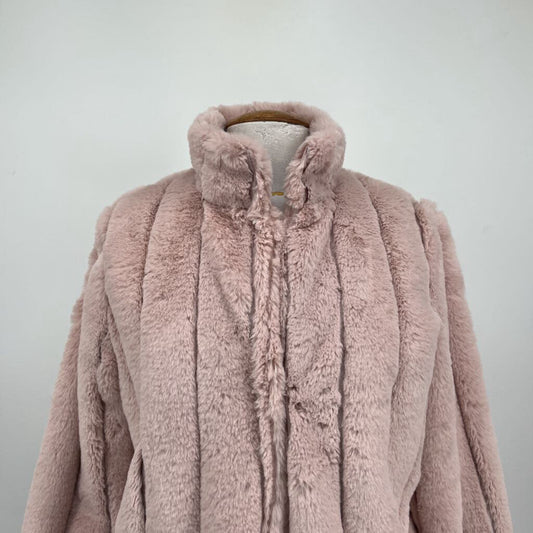 Hyfve Faux Fur Jacket