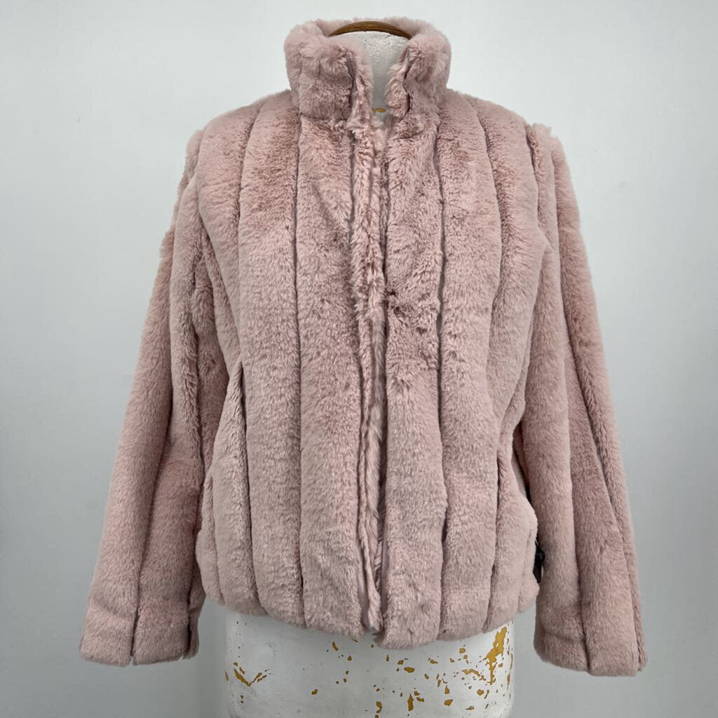 Hyfve Faux Fur Jacket