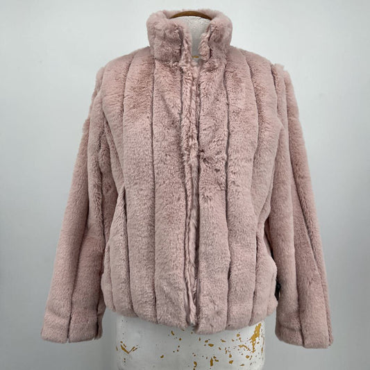 Hyfve Faux Fur Jacket