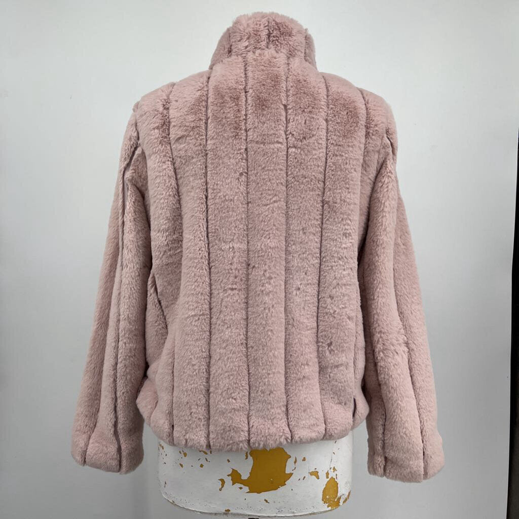 Hyfve Faux Fur Jacket