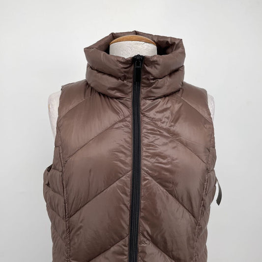 My Anorak Down Long Vest