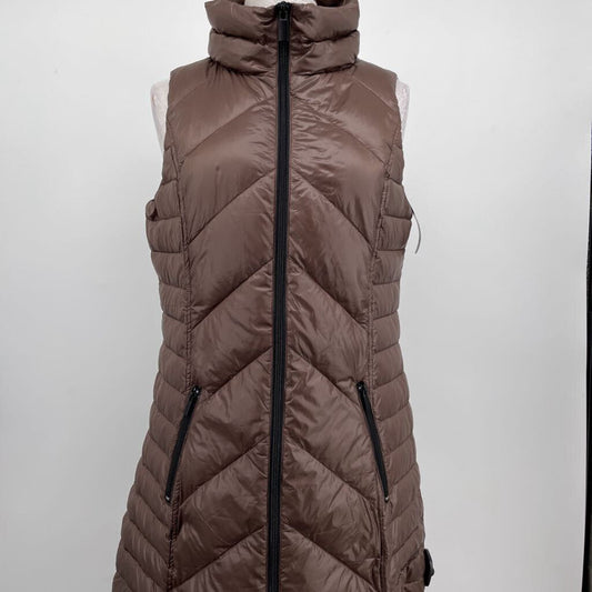 My Anorak Down Long Vest