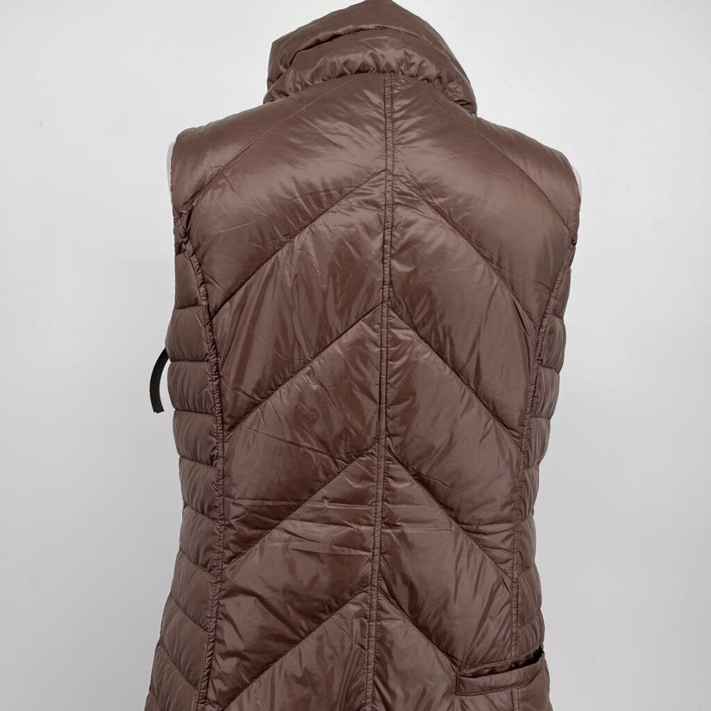 My Anorak Down Long Vest
