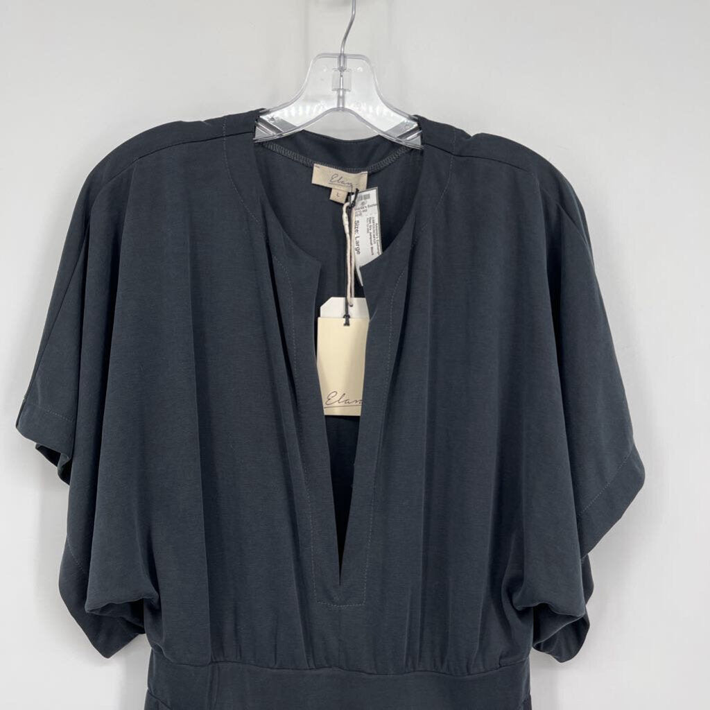 Elan S/s Jumpsuit