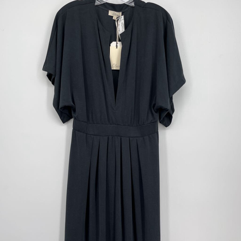 Elan S/s Jumpsuit