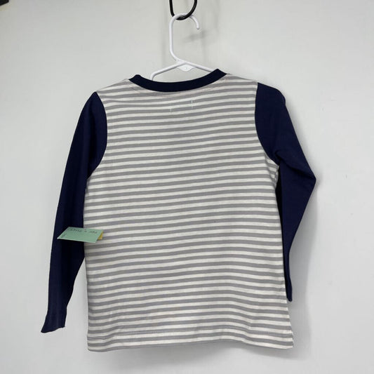 Lilly + Sid L/s Bat Shirt