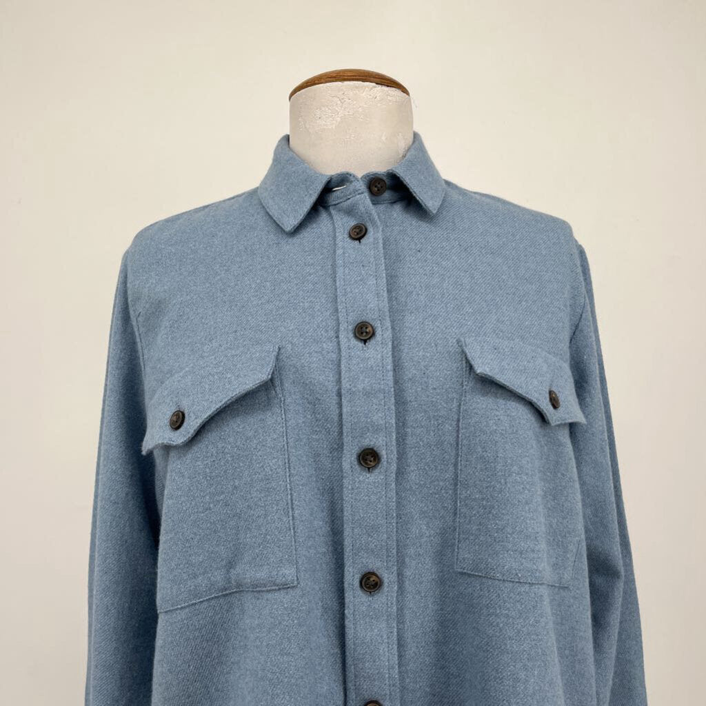 Madewell L/s Shacket