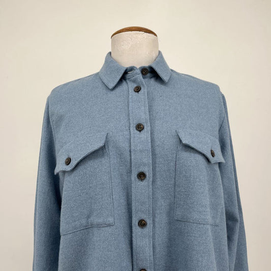 Madewell L/s Shacket